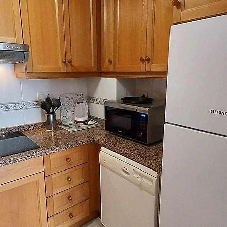 Apartamento Carmela En Santa Pola Bagian luar foto
