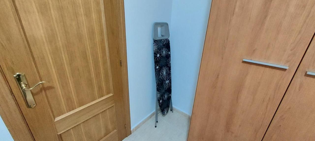 Apartamento Carmela En Santa Pola Bagian luar foto