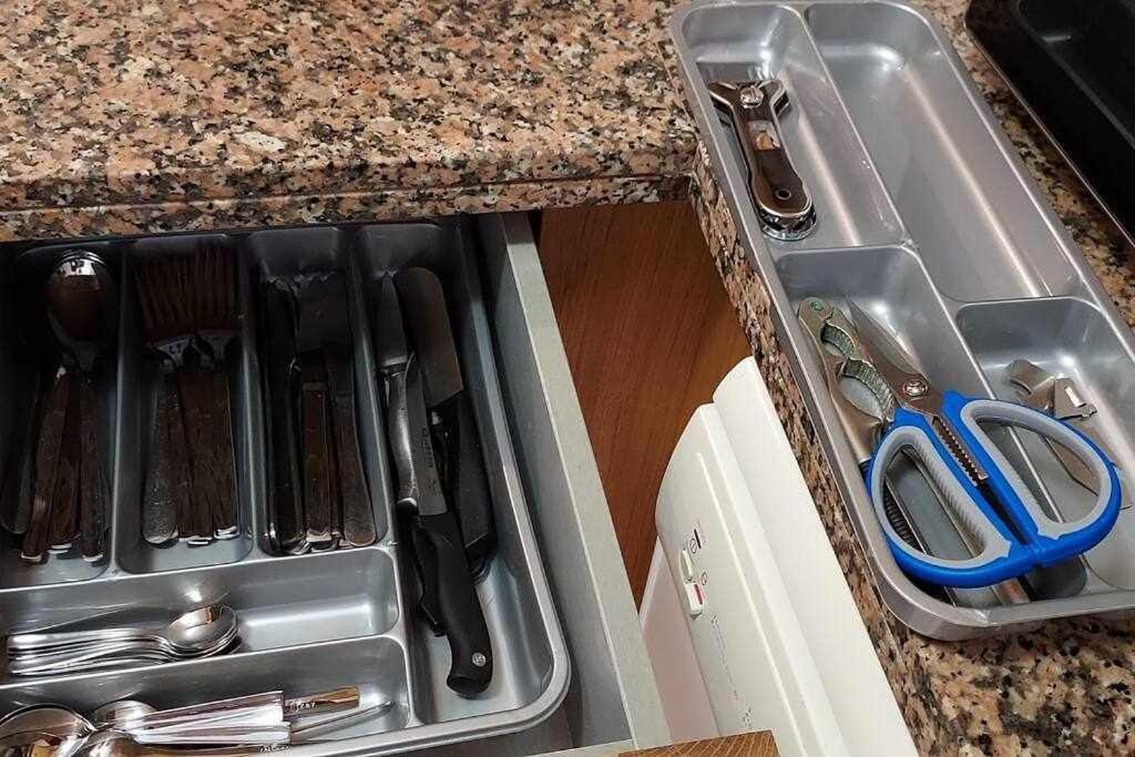 Apartamento Carmela En Santa Pola Bagian luar foto