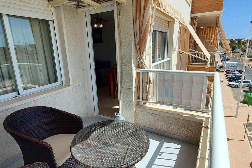 Apartamento Carmela En Santa Pola Bagian luar foto