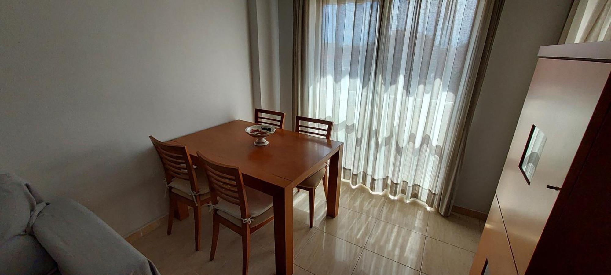 Apartamento Carmela En Santa Pola Bagian luar foto