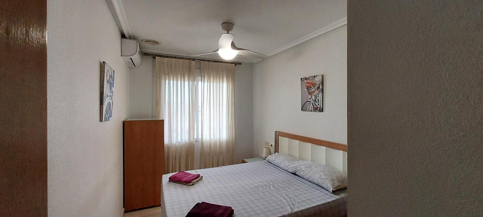 Apartamento Carmela En Santa Pola Bagian luar foto